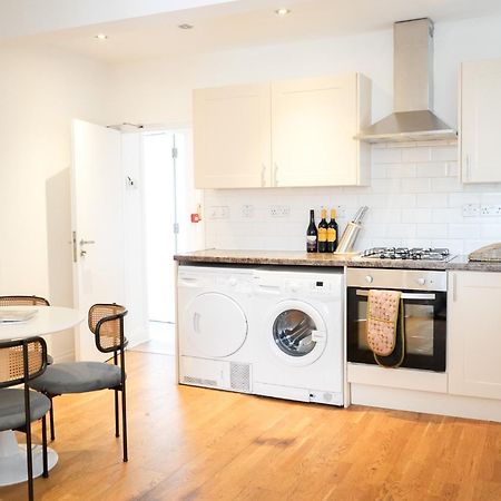 Fun Energetic Oasis In Islington - Sleeps6 Daire Londra Dış mekan fotoğraf