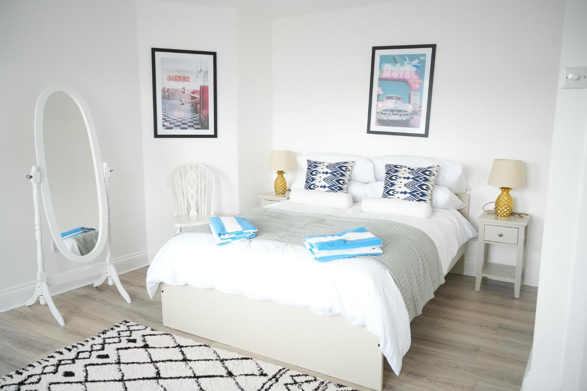 Fun Energetic Oasis In Islington - Sleeps6 Daire Londra Dış mekan fotoğraf
