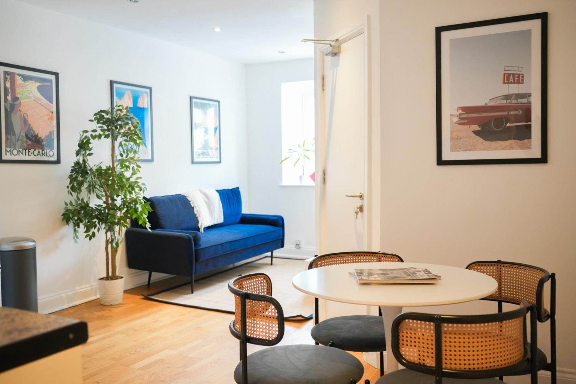 Fun Energetic Oasis In Islington - Sleeps6 Daire Londra Dış mekan fotoğraf
