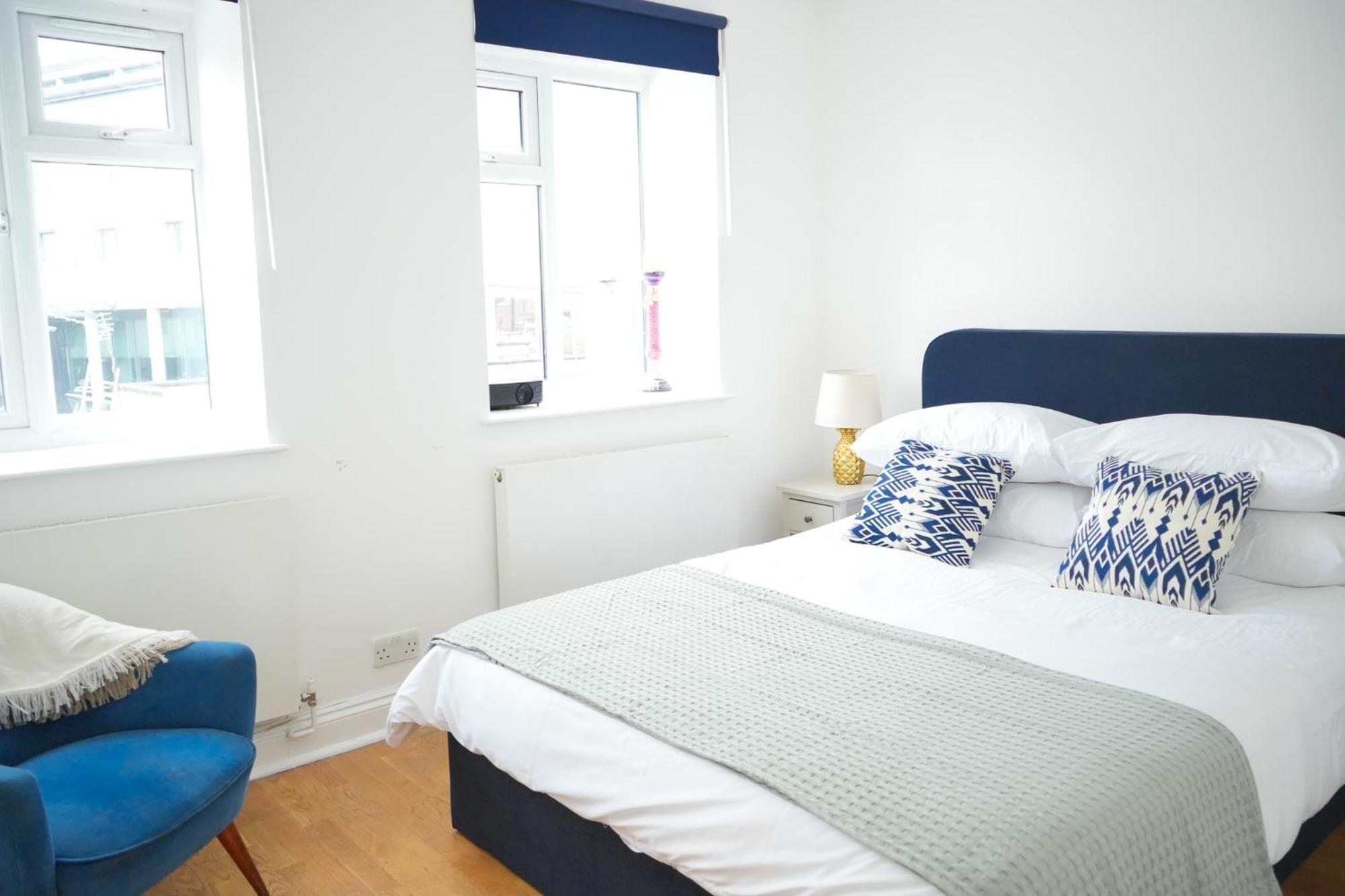 Fun Energetic Oasis In Islington - Sleeps6 Daire Londra Dış mekan fotoğraf
