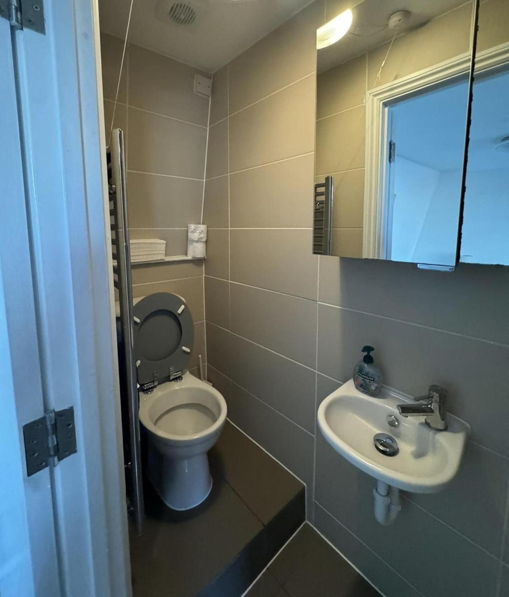 Fun Energetic Oasis In Islington - Sleeps6 Daire Londra Dış mekan fotoğraf