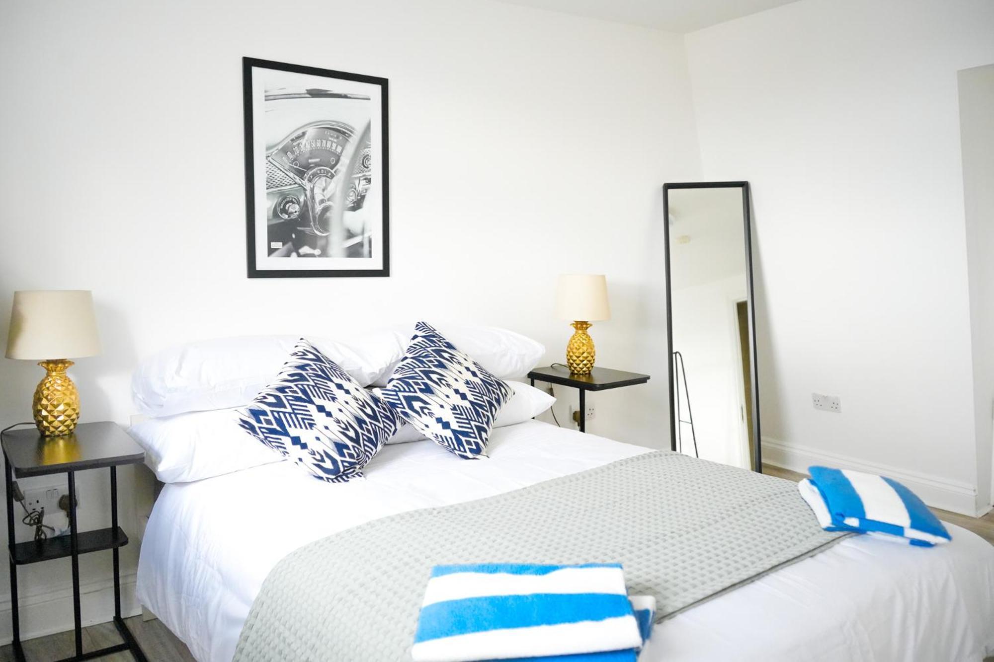 Fun Energetic Oasis In Islington - Sleeps6 Daire Londra Dış mekan fotoğraf