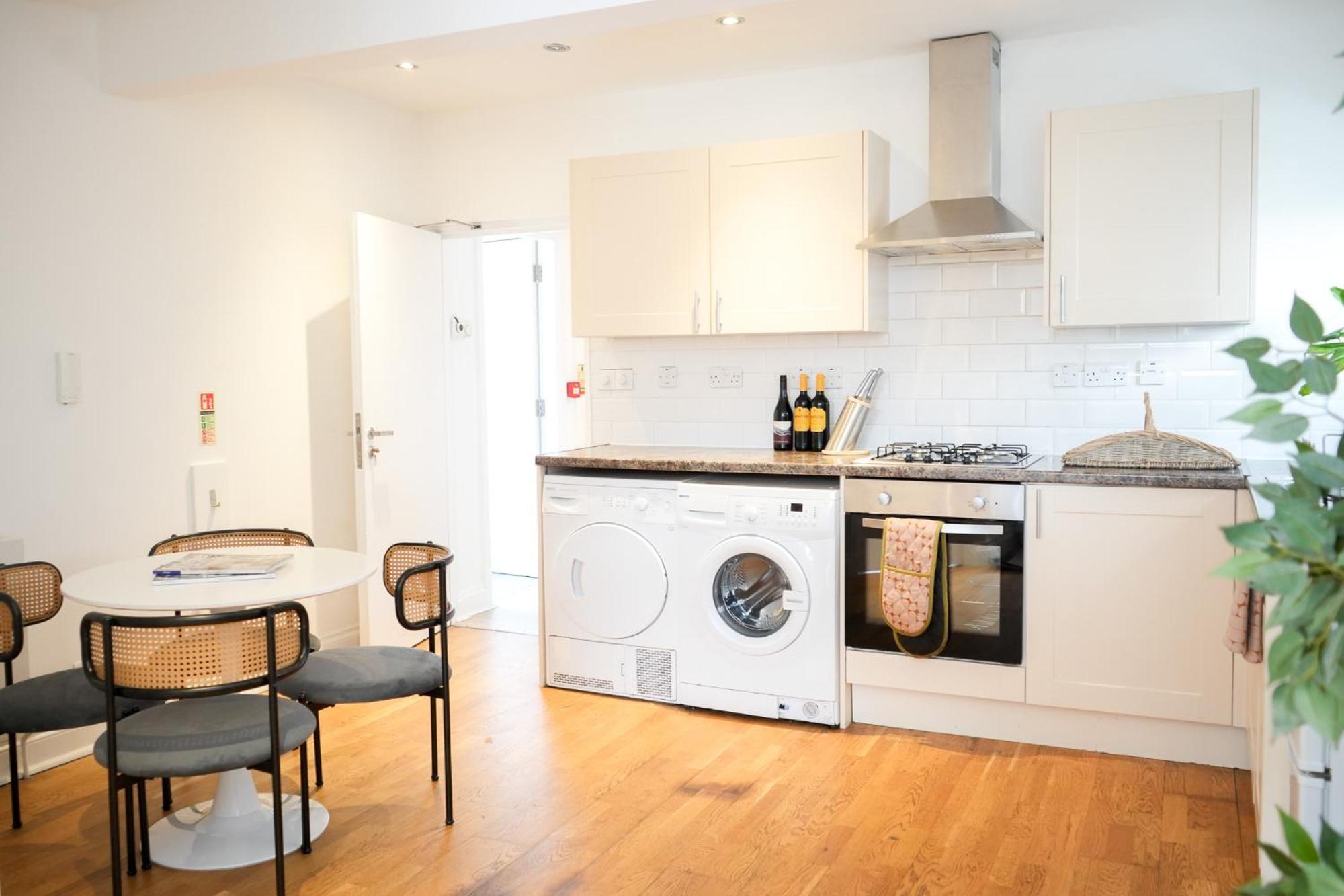 Fun Energetic Oasis In Islington - Sleeps6 Daire Londra Dış mekan fotoğraf